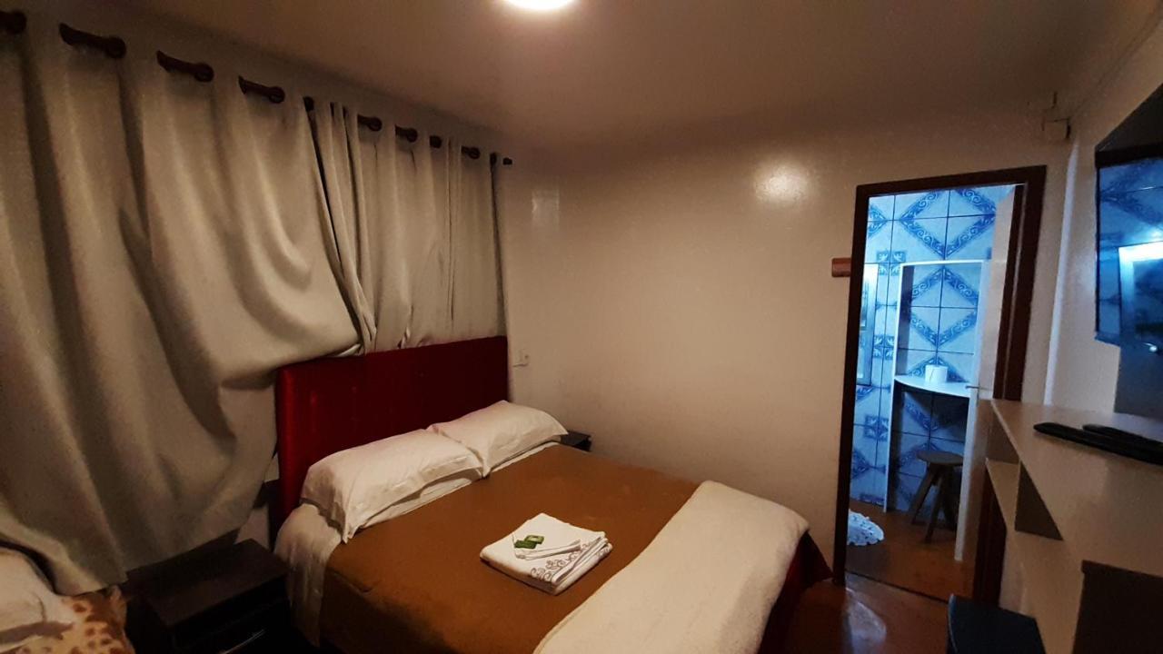 Pousada Monte Carlo São Joaquim 外观 照片
