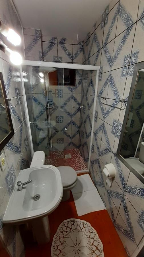 Pousada Monte Carlo São Joaquim 外观 照片