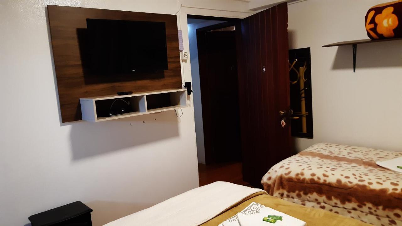 Pousada Monte Carlo São Joaquim 外观 照片