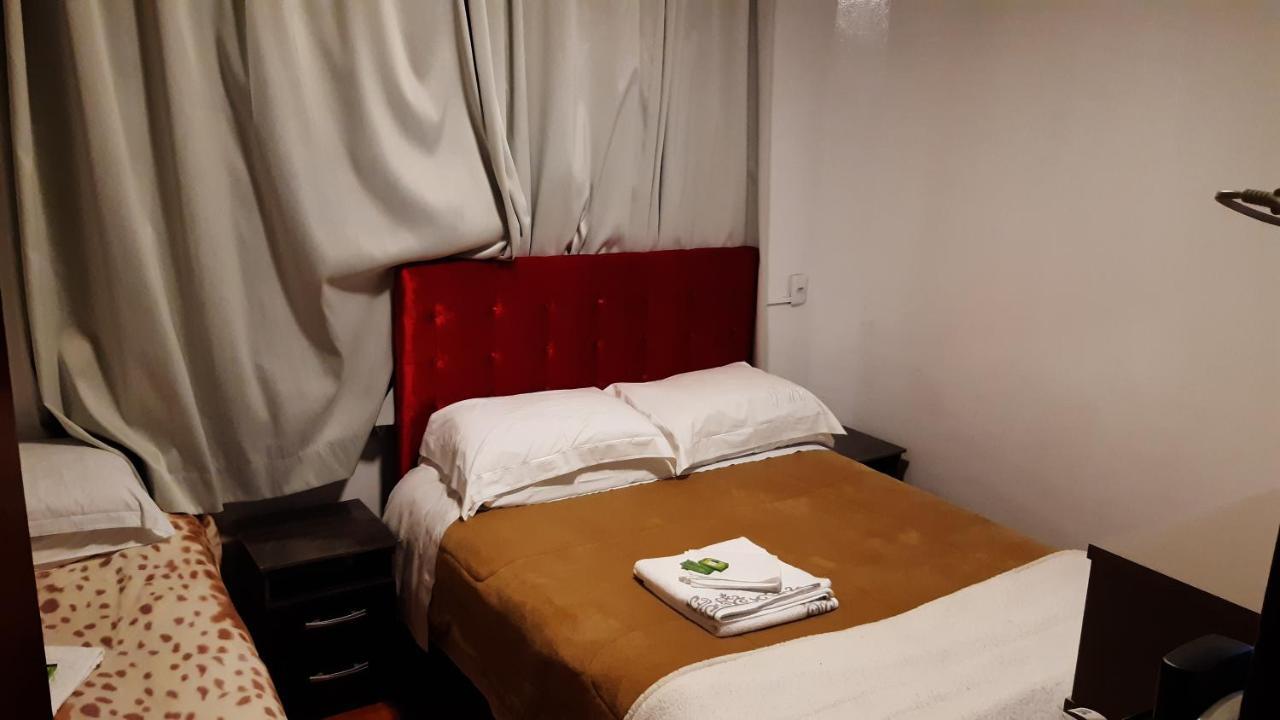 Pousada Monte Carlo São Joaquim 外观 照片