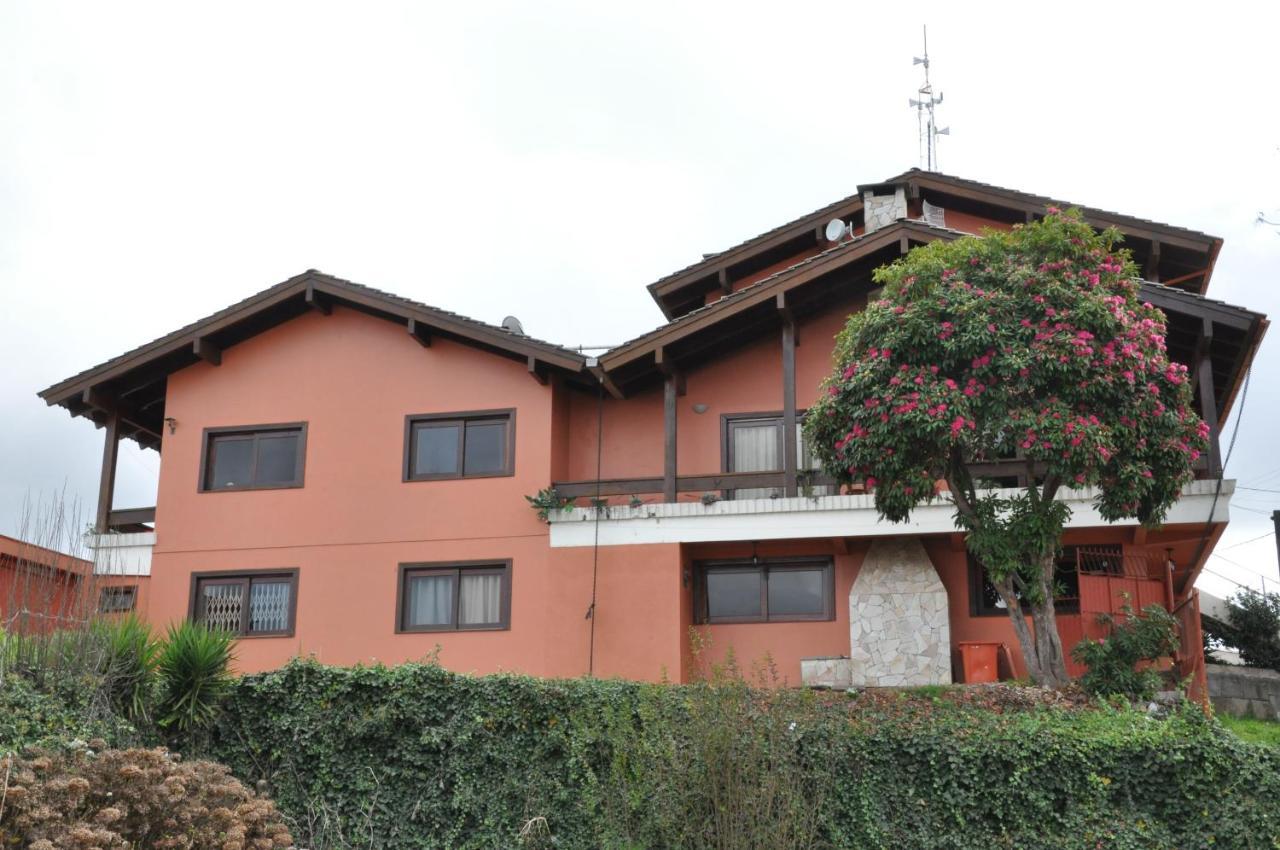 Pousada Monte Carlo São Joaquim 外观 照片