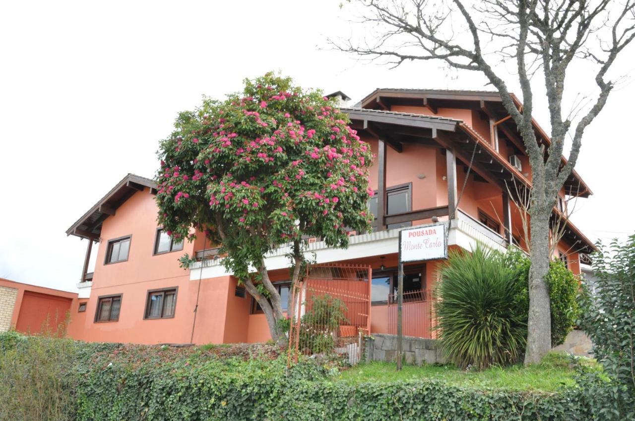 Pousada Monte Carlo São Joaquim 外观 照片