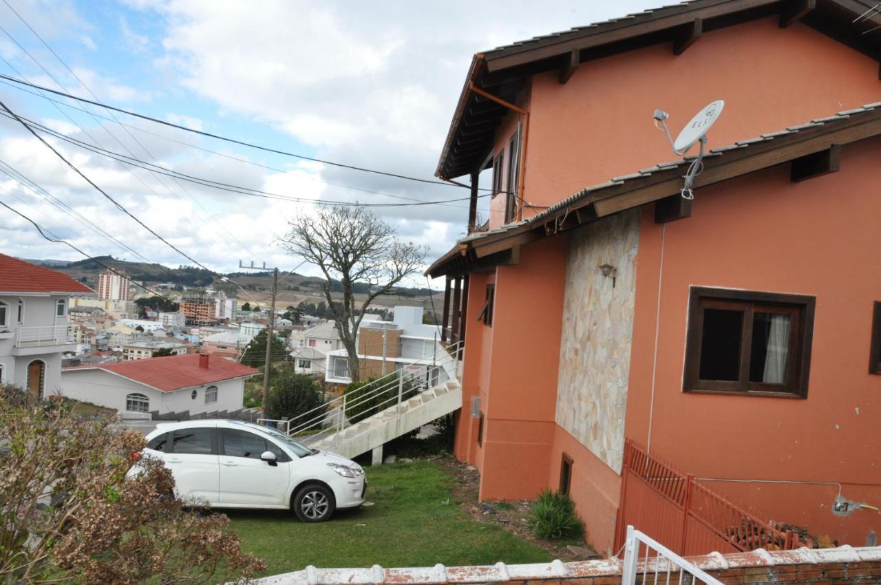 Pousada Monte Carlo São Joaquim 外观 照片